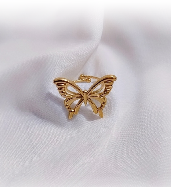 Bague Papillon