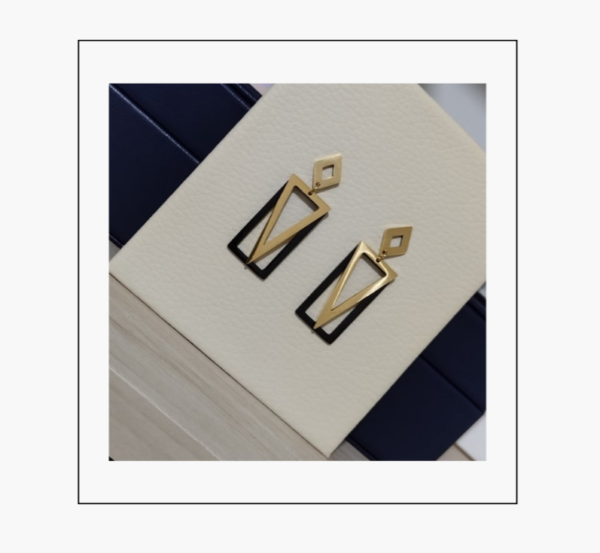 Boucles d'oreilles Inès