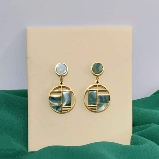 Boucles d'oreilles Alba