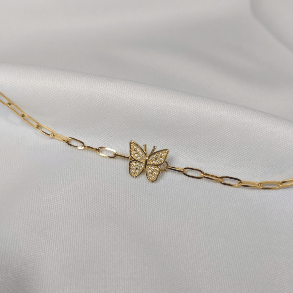 Bracelet Butterfly
