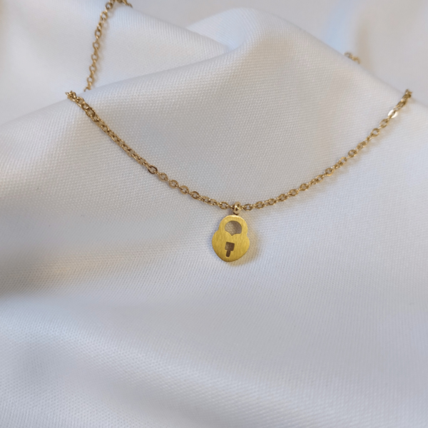 Chaîne de cheville Cadenas