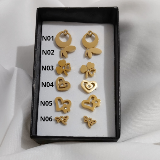 Boucles d'oreilles enfant