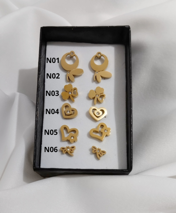 Boucles d'oreilles enfant