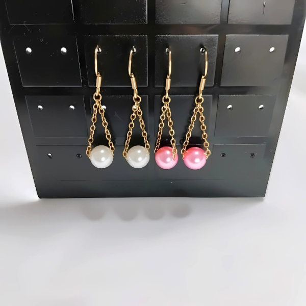 Boucles d'oreilles Dona