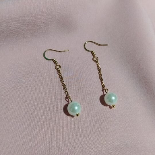 Boucles d'oreilles Isa